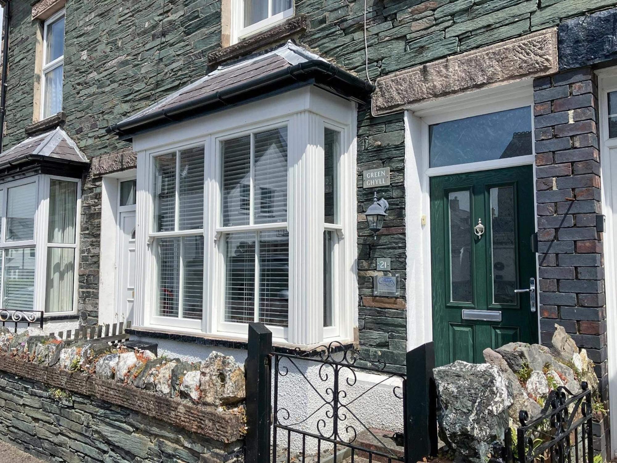 Green Ghyll Keswick  Exterior foto